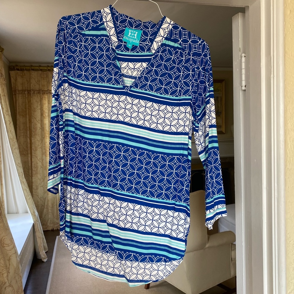 Escapade Tunic, Medium